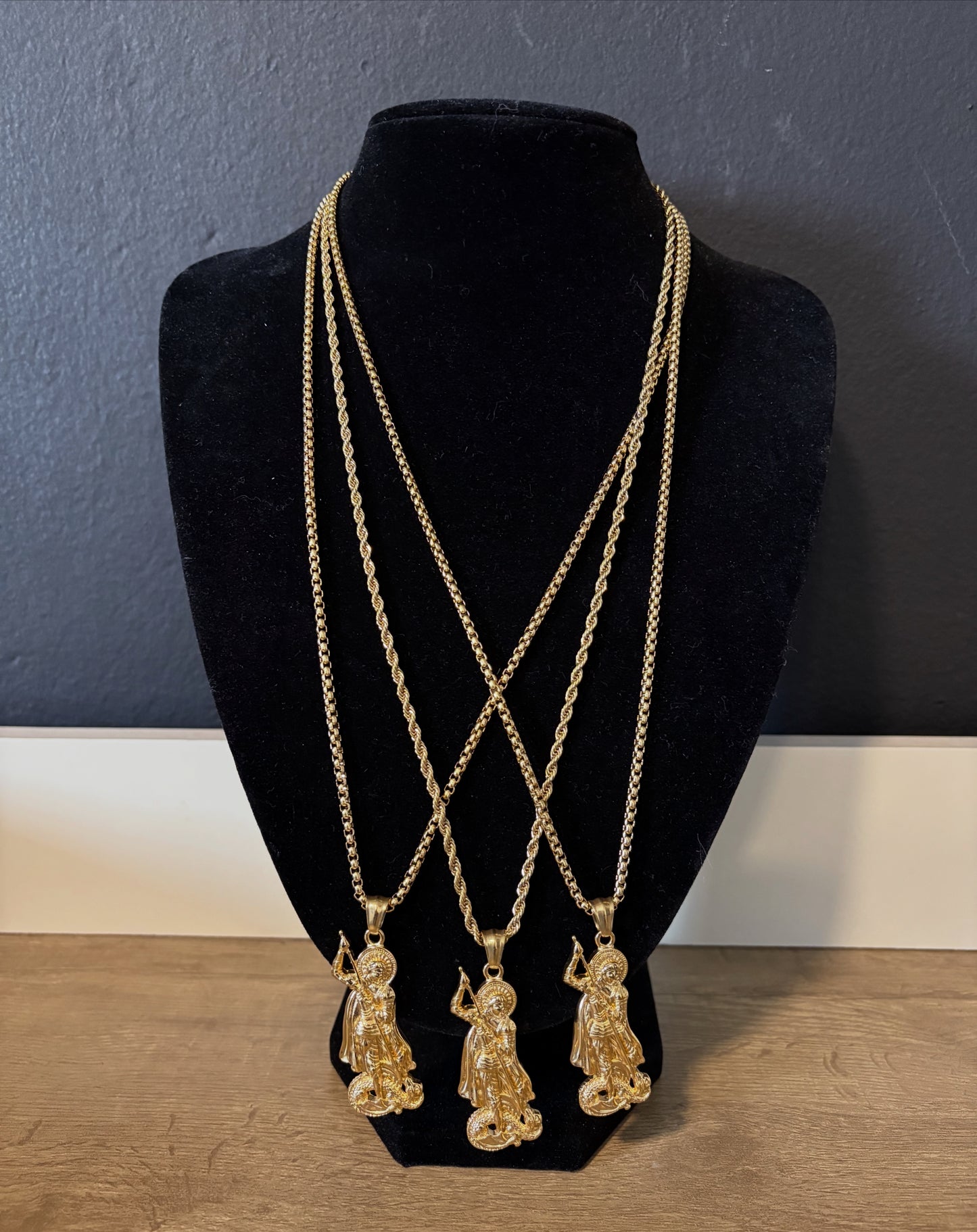 Conjunto San Jorge Gold
