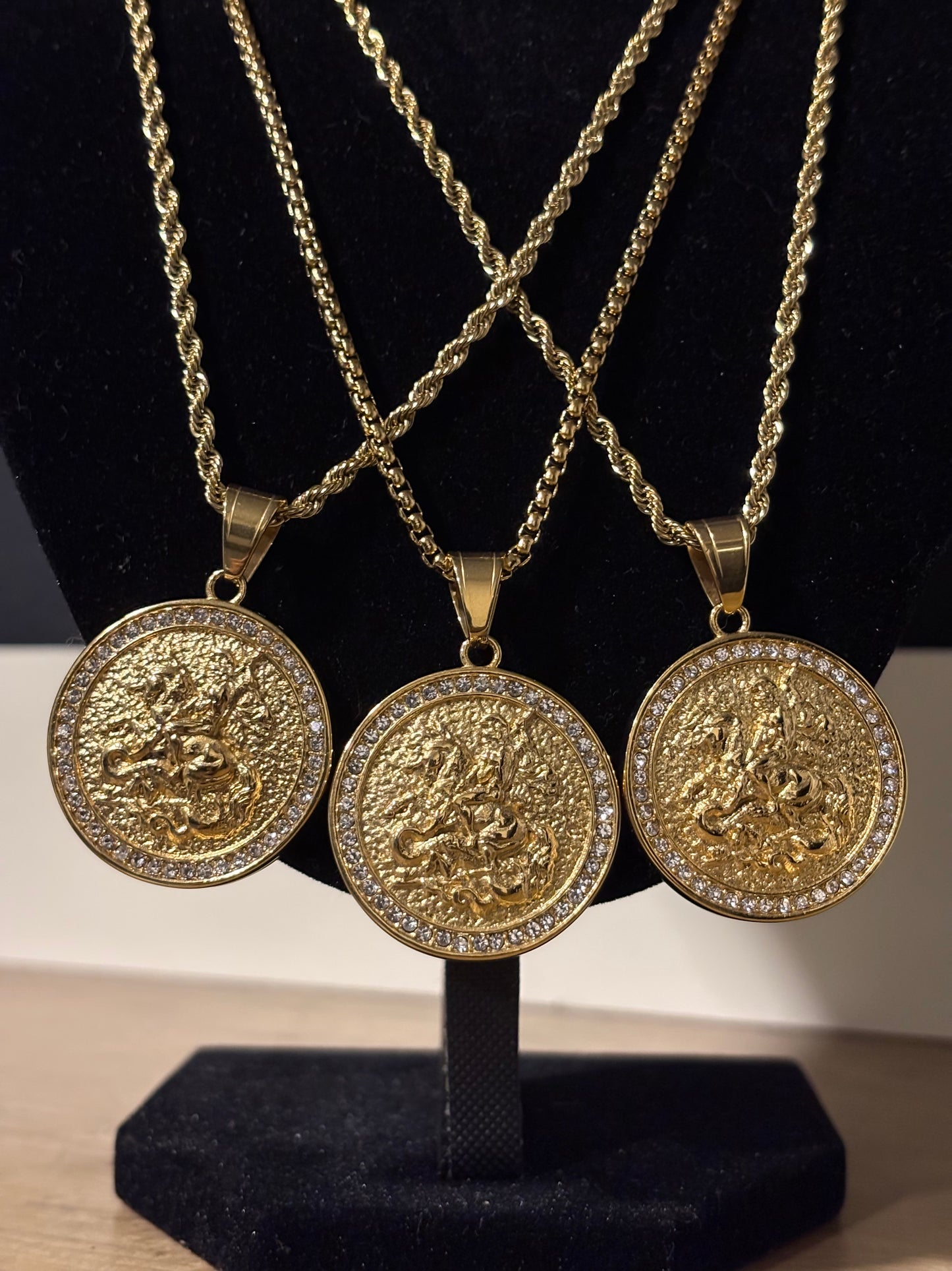 Conjunto San Jorge Ice