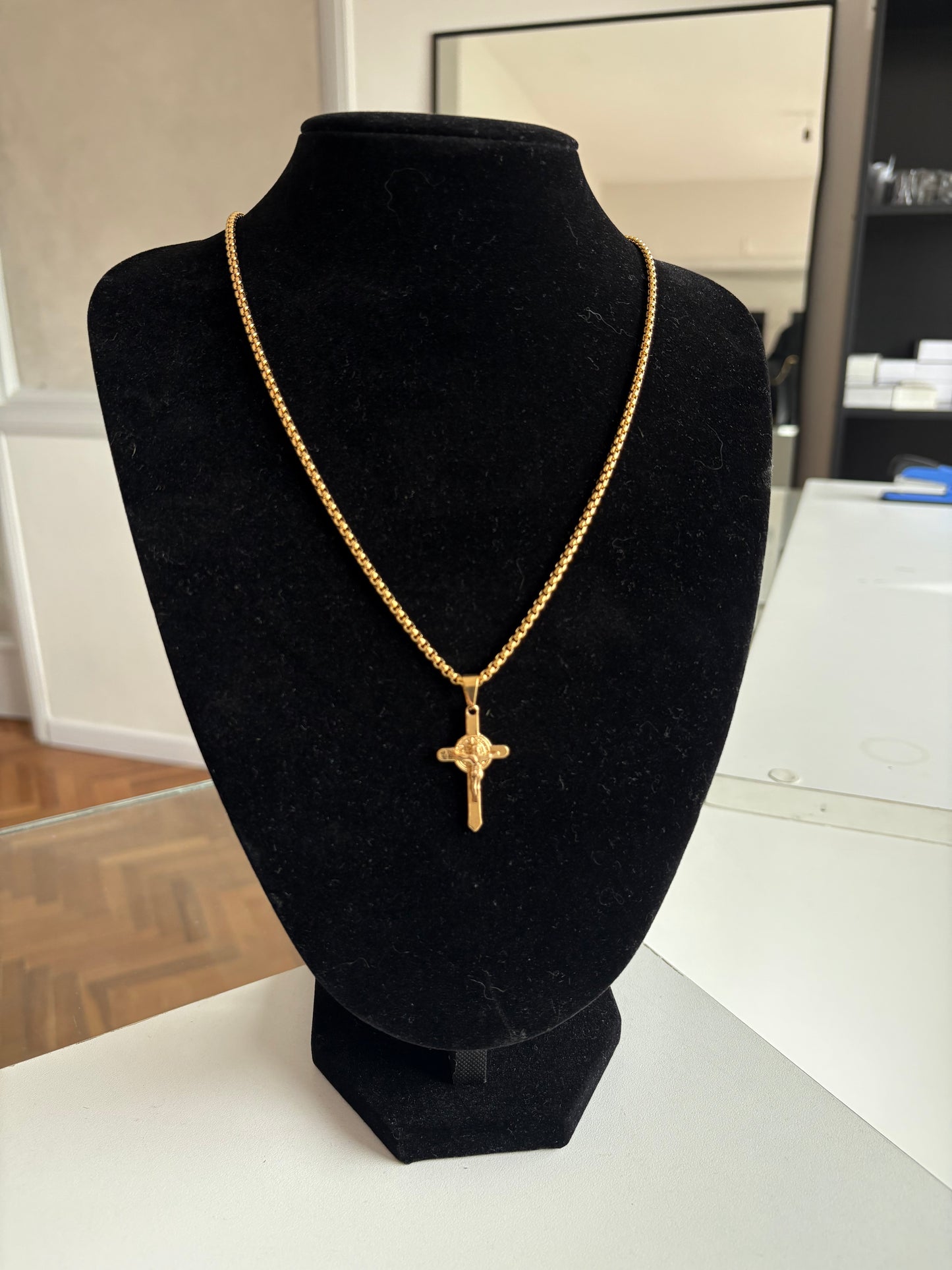 Conjunto Cruz con Rolo