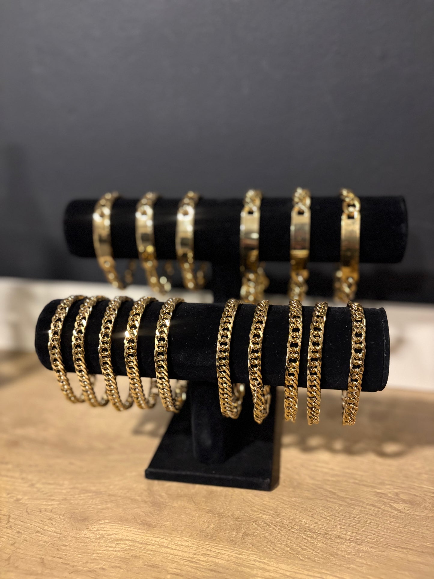 Pulsera Doble Grumet