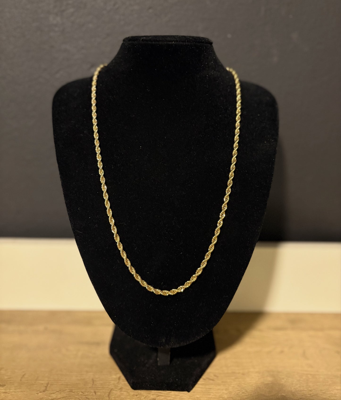 Cadena Cordon Soga M 60cm