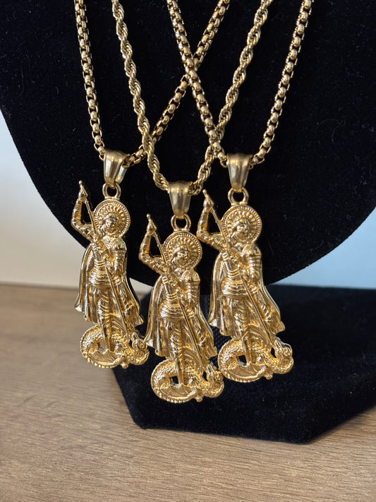 Conjunto San Jorge Gold