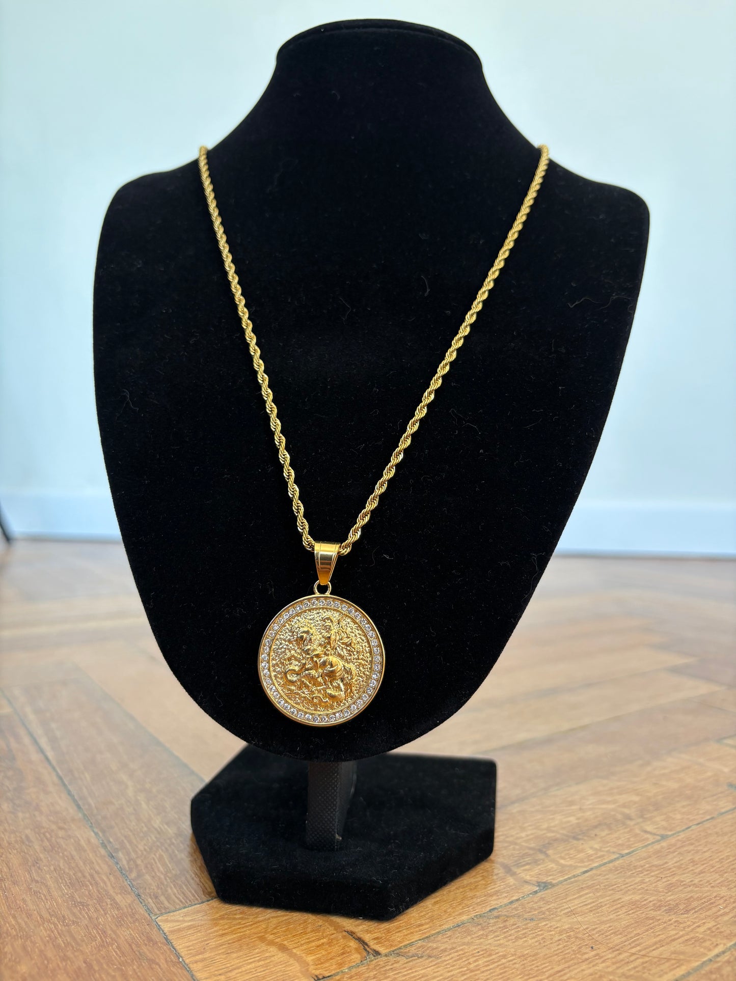 Conjunto San Jorge Ice