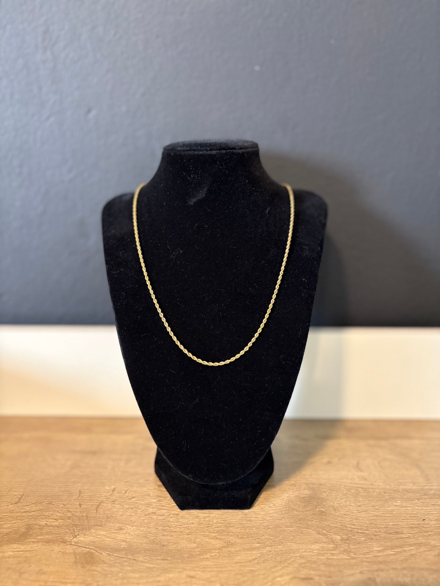 Cadena Cordon Soga S 50cm