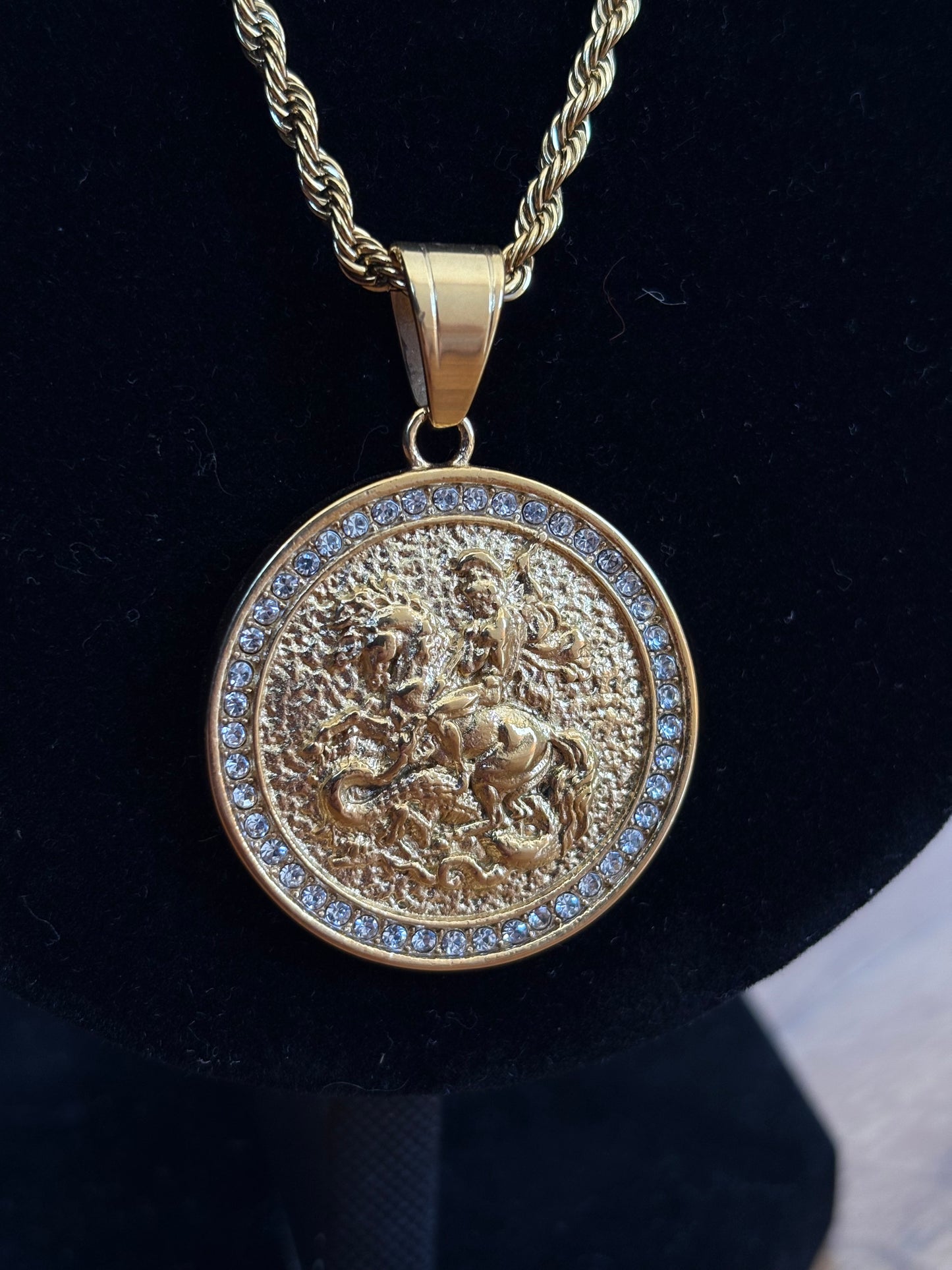 Conjunto San Jorge Ice