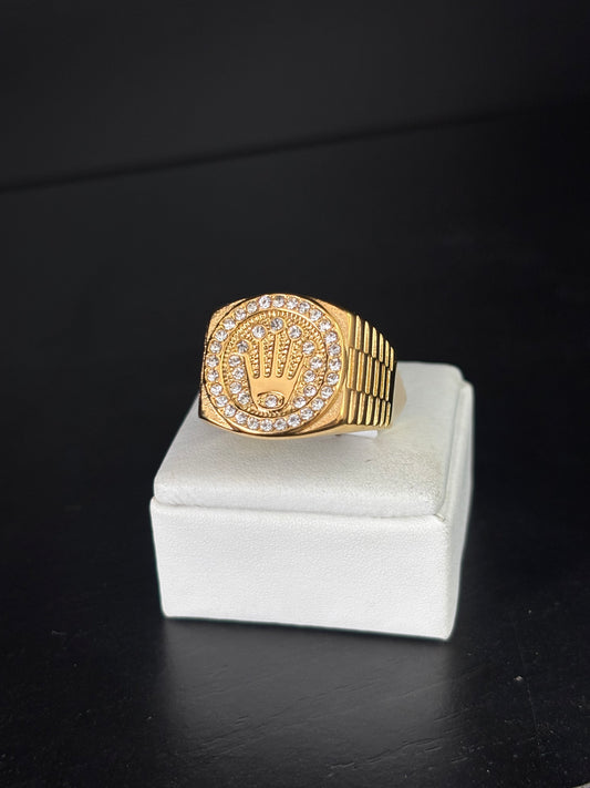 Anillo Rolex Gold
