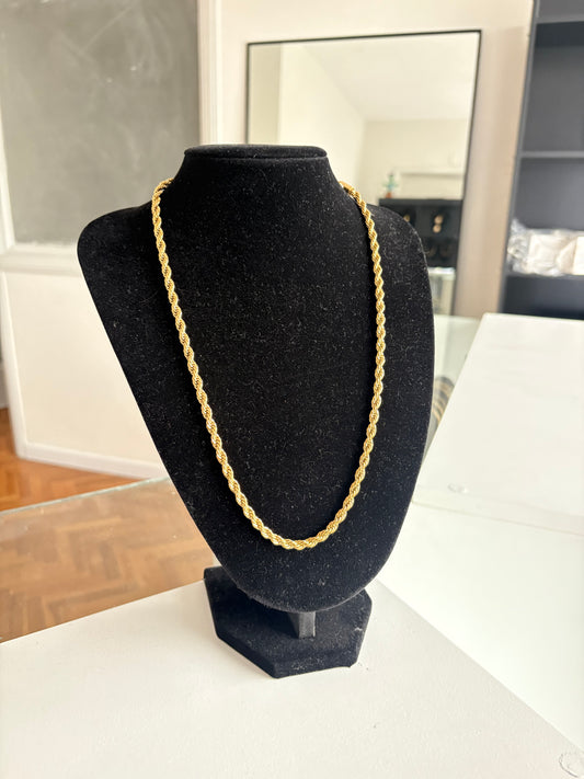 Cadena Cordon Soga M 60cm