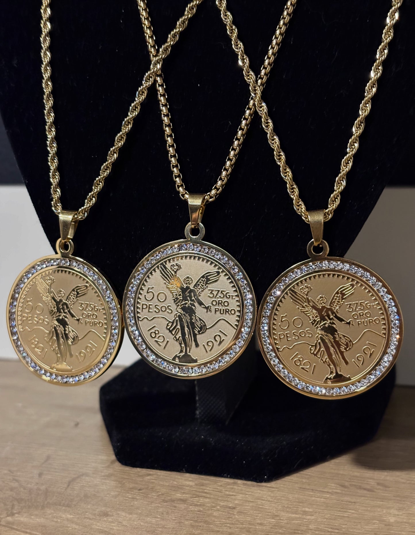 Cojunto Moneda Mexicana