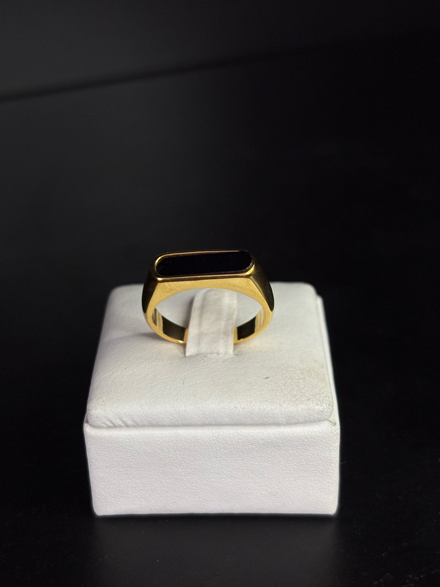 Anillo Sicilia Gold