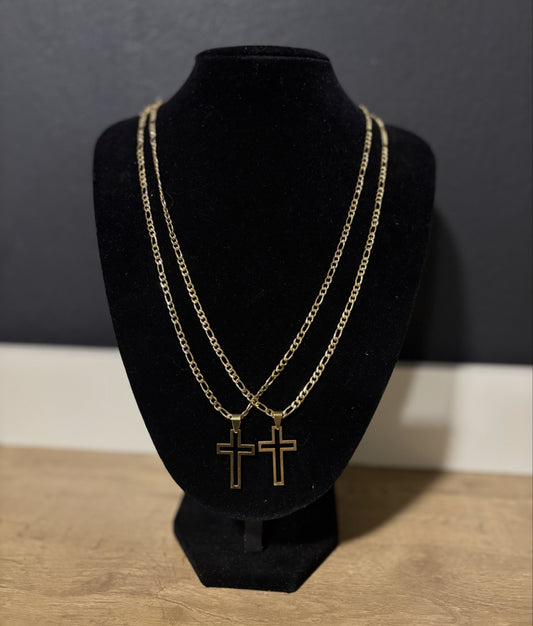 Conjunto Cartier Cruz