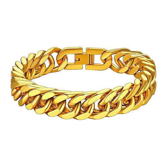 Pulsera Doble Grumet